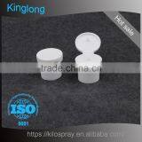 Hot Sale Unique Shape Child-proof 20mm Flip Top Cap thumbnail-3
