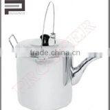 Stainless Steel Campling Kettle thumbnail-4