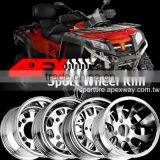 Quad Alloy Wheel Rim thumbnail-1