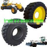 Xcmg Wheel Loader Spare Parts Wheel Loader Tires With Rims