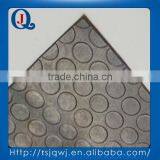 Round Button Rubber Sheet