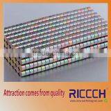 China Powerful Ndfeb Permanent Round Disk Strong Neodymium N35 Magnets thumbnail-5
