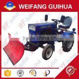 LHW 12 HP Bule Color Mini Tractor thumbnail-3