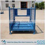 Large Roll Containers/storage Cage Cart thumbnail-4