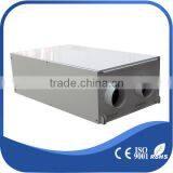 EC Centrifugal Fan Aluminum Fresh Air Heat Exchanger With Heat Pump thumbnail-2