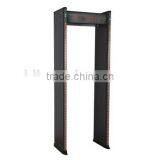 IP65 Walk Through Door Frame Metal Detector XLD-B(LED) thumbnail-1