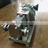 High Viscosity Chocolate Transfer Lobe Pump/rotary Lobe Pump thumbnail-3