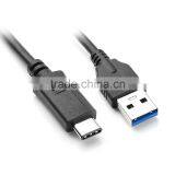 New 1M USB 3.0 to USB 3.1 Type C Connector Male to Male Data Cable thumbnail-2