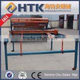 PVC Coated And Galvanized Wire Mesh Fence Weld Machine thumbnail-4
