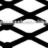 Black Iron Expanded Metal Panel thumbnail-1