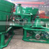 Hot Sale Wet Pan Mill for Grinding Gold Ore in Sudan thumbnail-3