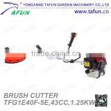 Garden Tools Weed Trimmer 43cc Engine thumbnail-2