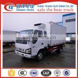 4x2 3 Ton Refrigerator Car for Sale thumbnail-1