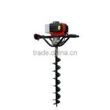 Petrol Engine Power Auger for Earth Drilling thumbnail-1