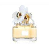 Colored Fancy 100ml Perfume Bottle With Flower Cap thumbnail-1