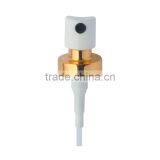 YUHUI Mini NON SPILL METAL Perfume Pump Sprayer thumbnail-1