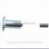 Tyre Stud for Tractors/bicycle/motorcycle/off-road Vehicles/shoes/trucks/ice Resurfacer/skid Steer/snowmobile/snoblower thumbnail-1