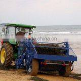 Beach Sand Cleaner Fitted With Tractor thumbnail-3