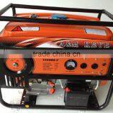 Portable Small Factory Price 1-10kw Gasoline Generator With Wheels and Handle thumbnail-5