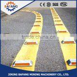 The Solar Reflective Road Spike of Traffic Safety Facility for Solar Lights