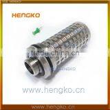 Sintered Micron SS Wire Mesh Filter Elements Flame Arrester thumbnail-6