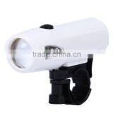 Bicycle Lights Outdoor Water Resistant 3 Modes Bicycle LED Light AAA Batteries Front Safety Lamp Bike Accessories thumbnail-2