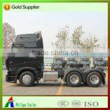 SINOTRUK HOWO 6x4 420HP 10 Wheel Truck Tractor thumbnail-2