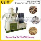Factory Supply Directly Flat Die Poultry Feed Pellet Mill Machine for Animal Farm Use thumbnail-5