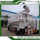 New Diesel Bulk Feed Delivery Truck Euro 3 Mini Bulk Feed Delivery Truck thumbnail-2