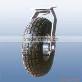 Pneumatic Rubber Caster Wheels thumbnail-3