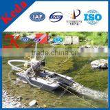 New Condition Small Suction Dredger Gold for Sale thumbnail-1