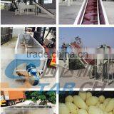 Full Automatic Saving Water Yam Peeling Machine thumbnail-1