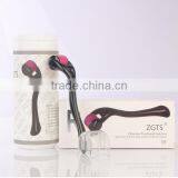 Hot Sale 540 Needles TItanium Micro Needle Derma Stamp ZGTS Derma Roller for Skin Care Derma Roller thumbnail-3