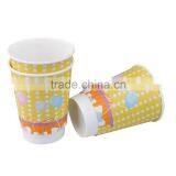 Factory Price High Quality Double Wall Paper Coffee Cups thumbnail-2