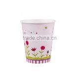 Single Wall One Side PE Coated Virgin Wood Pulp,paper Cups,4 oz to Cups thumbnail-3