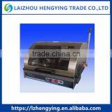 SQ-80 Hand-powered Metallographic Specimen Cutting Machine thumbnail-1