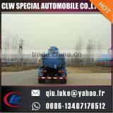 4x2 Type 6 Tyres High Pressure System Dredge Truck Suction Truck thumbnail-5