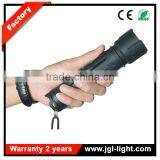 Led Torch Rechargeable 210Lm LED Flashligh Cree 3w Led Police Light thumbnail-3