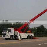 HOWO RECOVERY TRUCK WITH RELIABLE QUALITY thumbnail-1