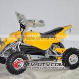 2015 Hottest Design 49cc Optional Kids ATV Quad (AT0493) thumbnail-5
