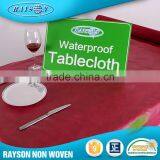 International Disposable Nonwoven Waterproof Tablecloths thumbnail-1