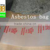 Asbestos Clear Plastic Packaging Bags