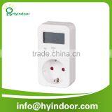 RoHS CE Certificate Smart Plug-in Energy Meter thumbnail-1