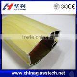 Hot Selling Extruded Aluminium Square Tube Profile thumbnail-1