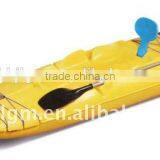 600g Blue Color 1000*1000 20*20 Pvc Tarpaulin Bag thumbnail-4