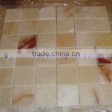 The Most Beautiful& Best Quality WHITE ONYX MOSAIC TILES COLLECTIONS thumbnail-3