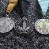 Custom Antique Metal Medal Award Medal Medallion thumbnail-2