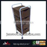 Storage Bins Shelf With Steel Stainless thumbnail-1