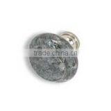 Granite Knob Knob1-Blue Pearl for Kitchen and Bathroom thumbnail-1