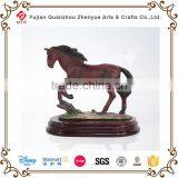 2015 Cheapest Chinese Polyresin Horse Statue thumbnail-1